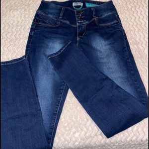 Indigo Rein Skinny Jeans